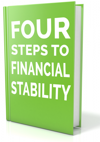 Four Steps to Financial Stability
